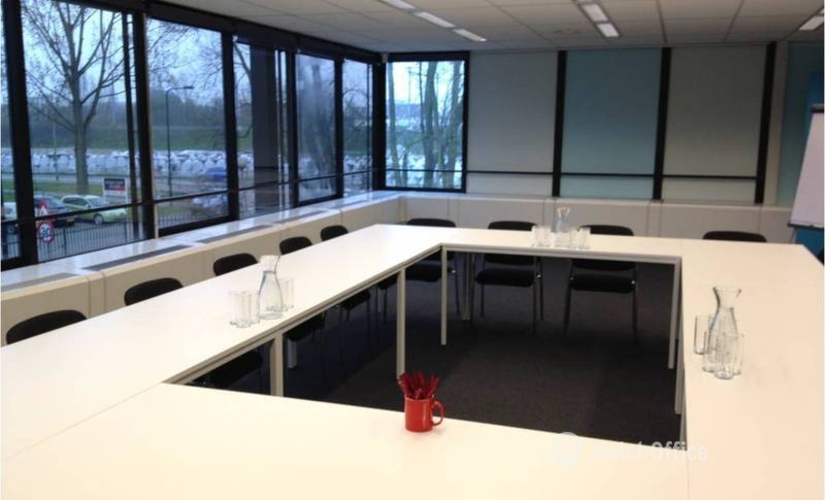 250 m² Serviced office available to rent in Bodegraven-Reeuwijk, Tolnasingel 6 -16, 2407 PV - 3 | MatchOffice