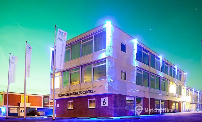 195 m² Business center property for rent in Hilversum, Zeverijnstraat 6 (1216 GK) - 0 | MatchOffice