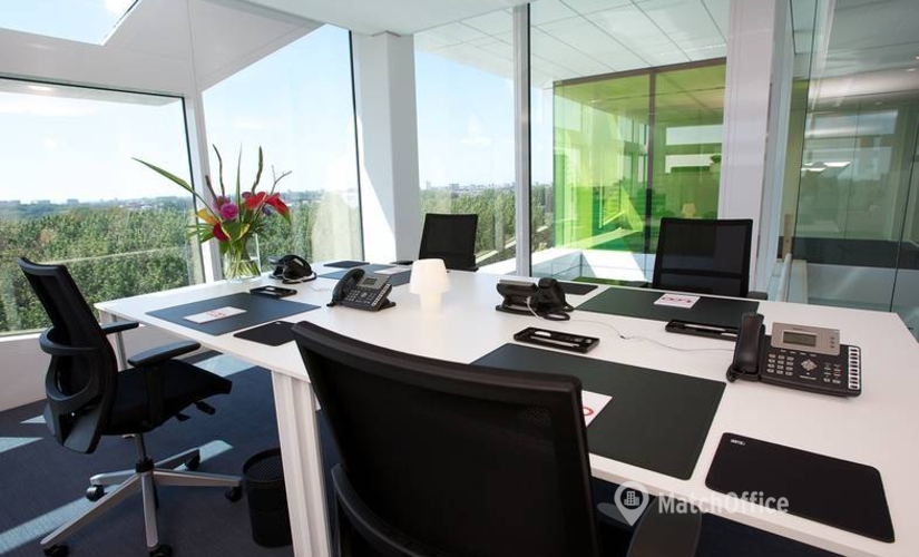 1000 m² Business center in Amsterdam South, Parnassusweg 819 (1082 LZ) - 1 | MatchOffice