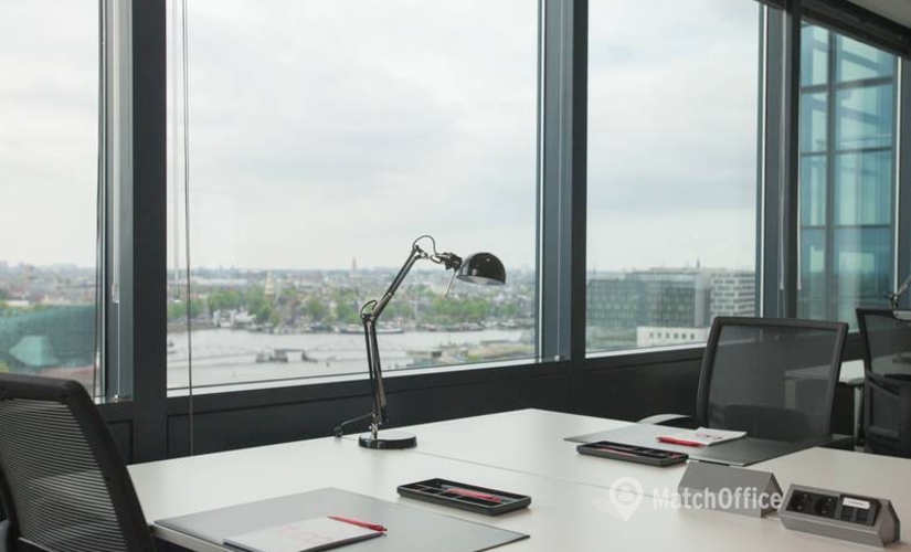 1000 m² Business park in Amsterdam Centre, Piet Heinkade 55 (1019 GM) - 0 | MatchOffice.com