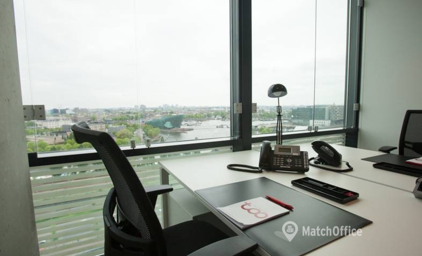 1000 m² Business center in Amsterdam Centre, Piet Heinkade 55 (1019 GM) - 1 | MatchOffice