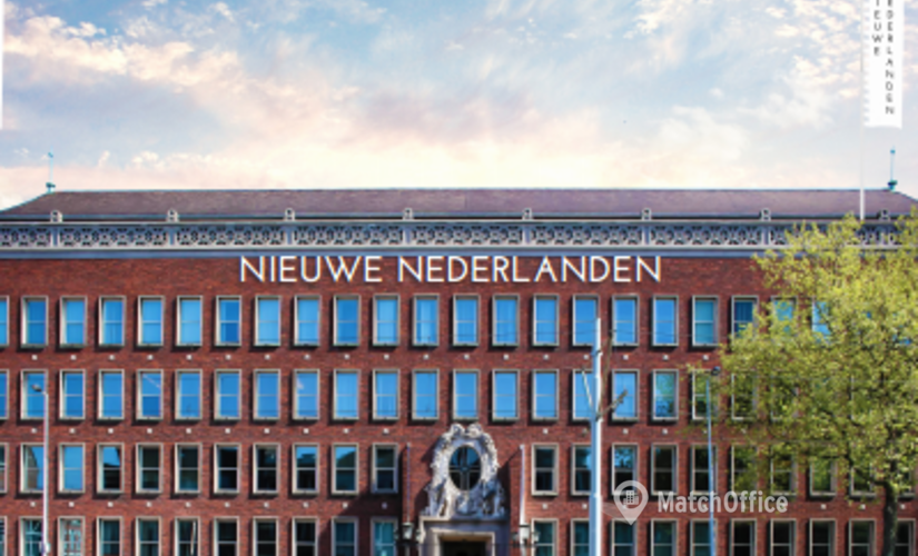 200 m² Serviced office place available to rent in Rotterdam, Schiekade 830 (3032 AL) - 0 | MatchOffice.com