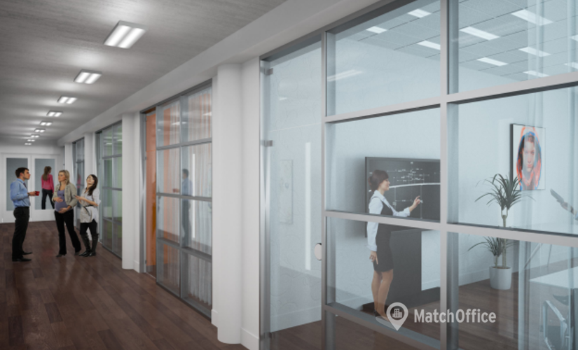 200 m² Business center in Rotterdam, Schiekade 830 (3032 AL) - 1 | MatchOffice.com