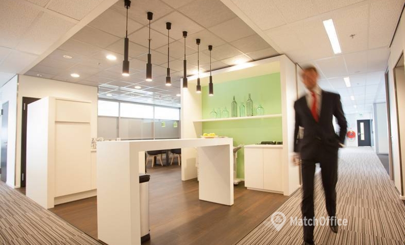 1000 m² Business space in Amsterdam West Gateway, Radarweg 29A/B (1043 NX) - 4 | MatchOffice.com