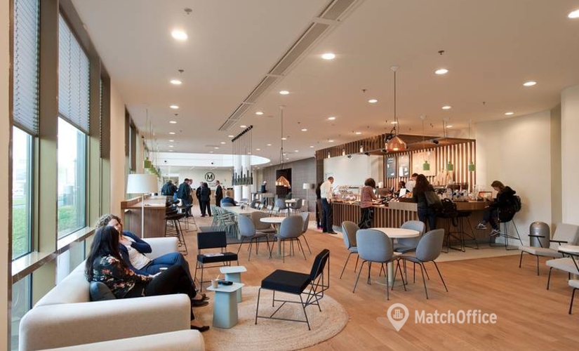 1000 m² Serviced office in Amsterdam West Gateway, Radarweg 29A/B (1043 NX) - 2 | MatchOffice.com