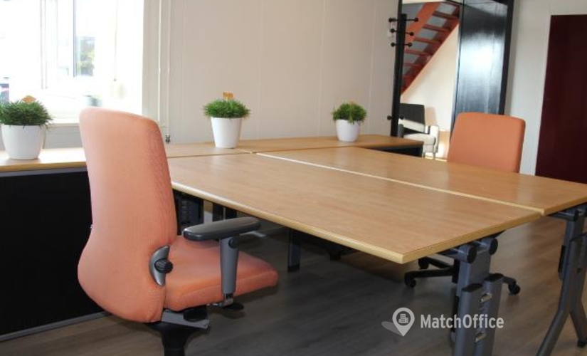 50 m² Serviced office property up for rent in Tiel, Morsestraat 8 (4004 JP) - 1 | MatchOffice.com