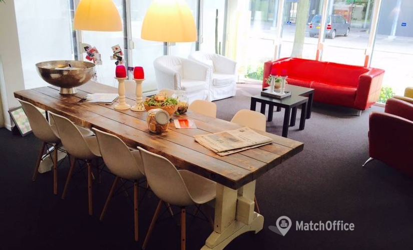 Business center Bruningweg 23 6827 BM Arnhem