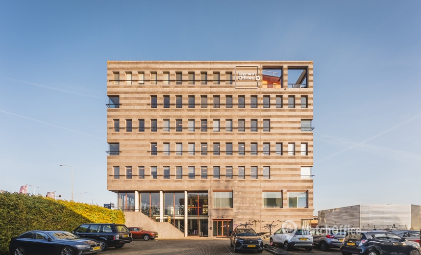 Vergaderruimte Daalwijkdreef 47 1103 AD Amsterdam Nieuw-West