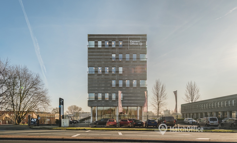 560 m² Business park in Amsterdam New West, Daalwijkdreef 47 (1103 AD) - 0 | MatchOffice.com