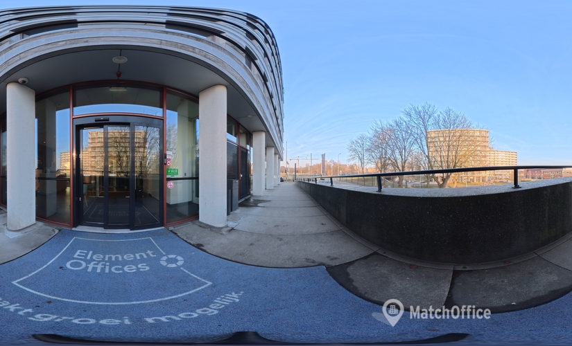 560 m² Serviced office in Amsterdam New West, Daalwijkdreef 47 (1103 AD) - 2 | MatchOffice