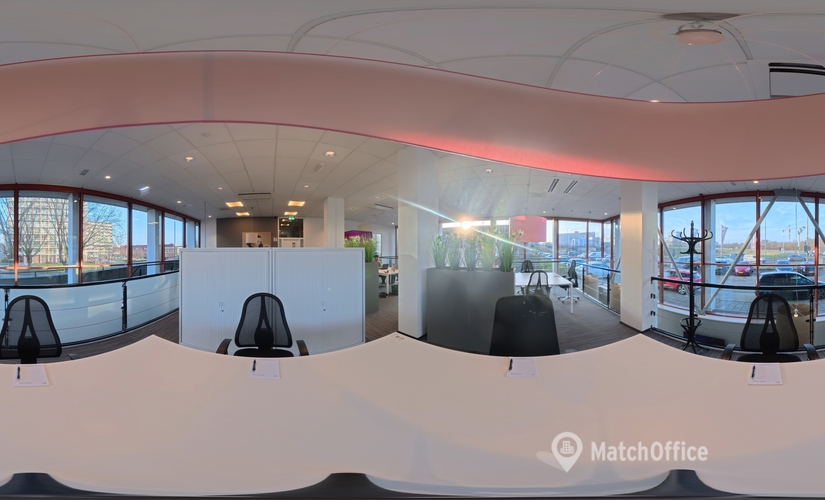 560 m² Serviced office in Amsterdam New West, Daalwijkdreef 47 (1103 AD) - 3 | MatchOffice