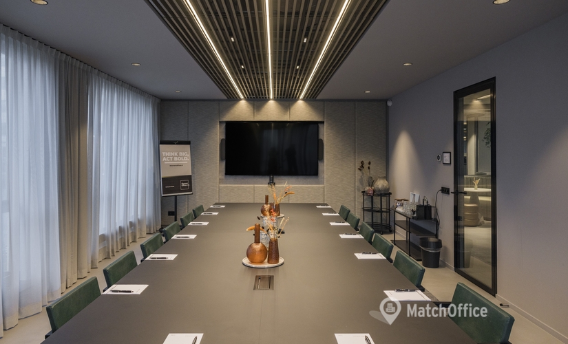 Conference hall in Diemen, Diemerhof 42 (1112 XN) - 0 | MatchOffice.com