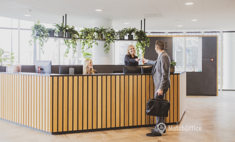 560 m² Serviced office in Rotterdam, Wilhelminaplein 1-40 (3072 DE) - 1 | MatchOffice.com