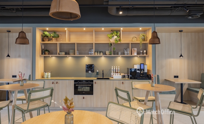 560 m² Serviced office in Rotterdam, Wilhelminaplein 1-40 (3072 DE) - 4 | MatchOffice
