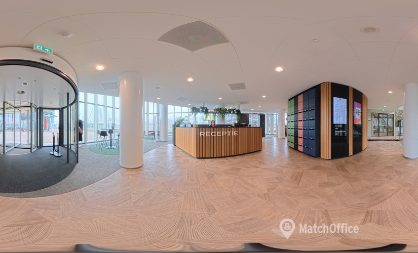 Virtual address in Rotterdam, Wilhelminaplein 1-40 (3072 DE) - 0 | MatchOffice