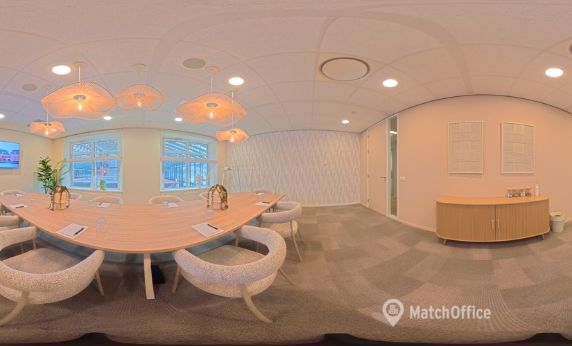 Virtual office in Rotterdam, Wilhelminaplein 1-40 (3072 DE) - 1 | MatchOffice.com