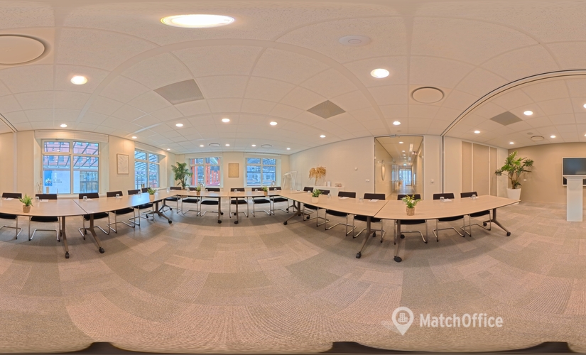 Virtual address in Rotterdam, Wilhelminaplein 1-40 (3072 DE) - 2 | MatchOffice.com