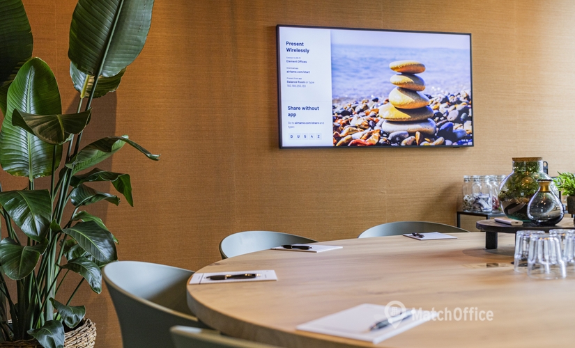 Conference space in Rotterdam, Wilhelminaplein 1-40 (3072 DE) - 1 | MatchOffice.com