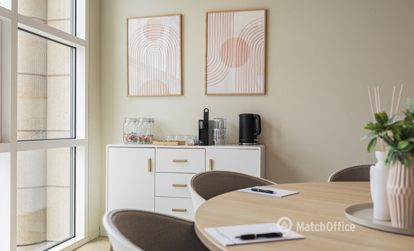  Conference room in Rotterdam, Wilhelminaplein 1-40 (3072 DE) - 3 | MatchOffice