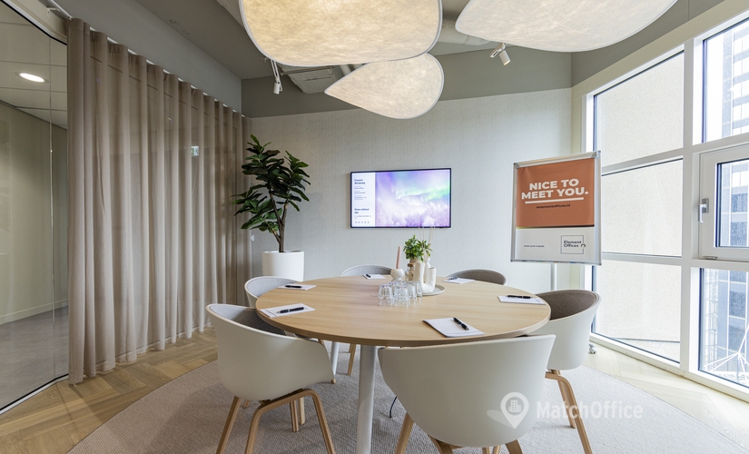 Convention center in Rotterdam, Wilhelminaplein 1-40 (3072 DE) - 4 | MatchOffice
