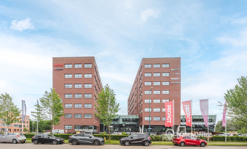 40 m² Business space in Utrecht, Rijnzathe 12 (3454 PV) - 0 | MatchOffice.com