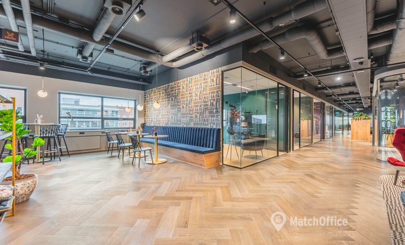 40 m² Business center in Utrecht, Rijnzathe 12  (3454 PV) - 2 | MatchOffice.com