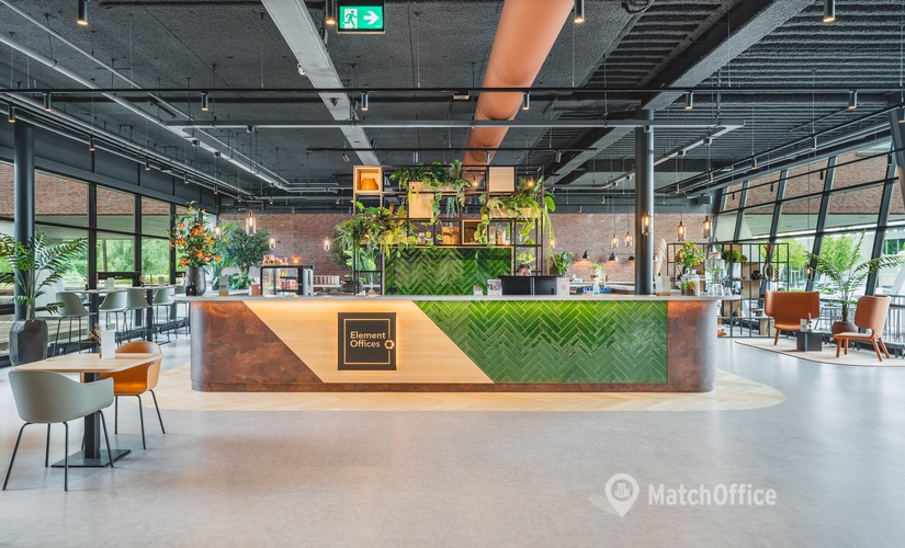 40 m² Serviced office in Utrecht, Rijnzathe 12  (3454 PV) - 4 | MatchOffice.com