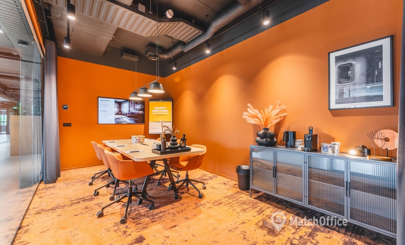 Vergaderruimte Rijnzathe 12  3454 PV Utrecht