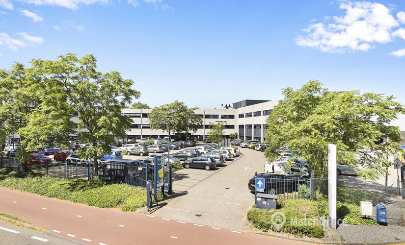 Business center Winthontlaan 200 3626 KV Utrecht