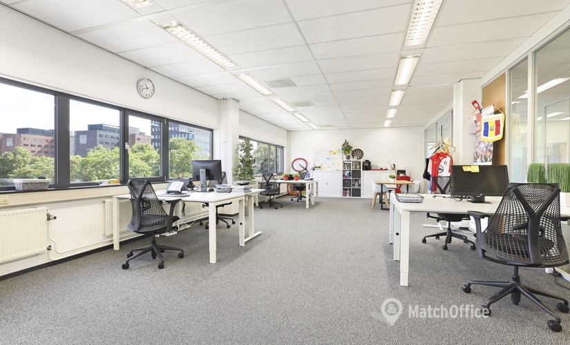 Business center Winthontlaan 200 3626 KV Utrecht