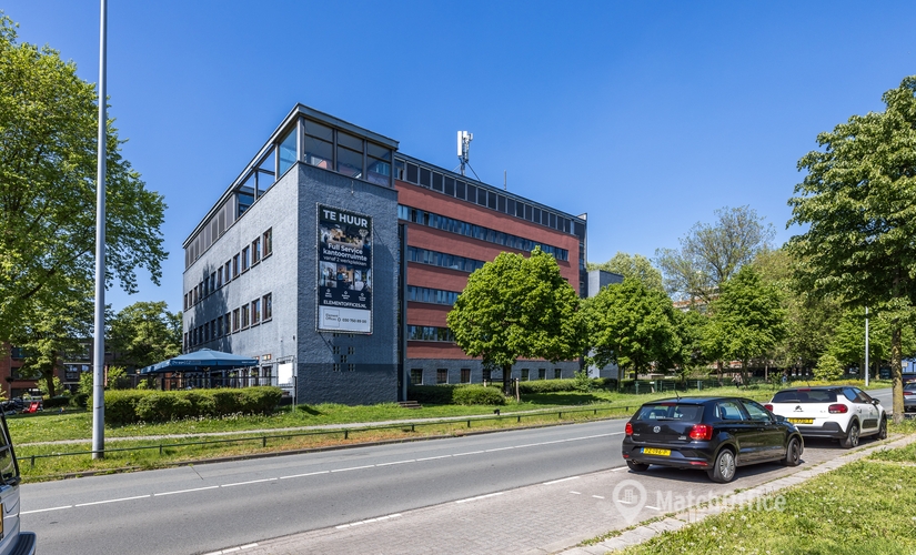 60 m² Serviced office in Utrecht, Goeman Borgesiuslaan 77 (3515 ET) - 3 | MatchOffice