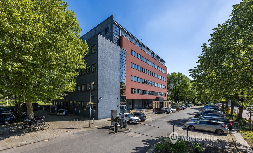 60 m² Serviced office in Utrecht, Goeman Borgesiuslaan 77 (3515 ET) - 4 | MatchOffice.com