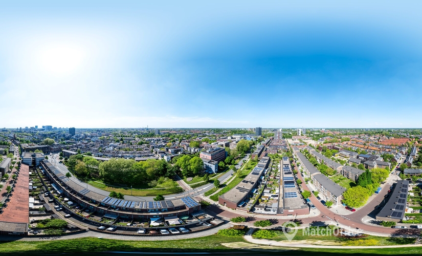 Virtual office in Utrecht, Goeman Borgesiuslaan 77 (3515 ET) - 0 | MatchOffice.com