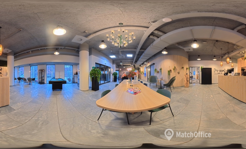 Virtual office in Utrecht, Goeman Borgesiuslaan 77 (3515 ET) - 1 | MatchOffice