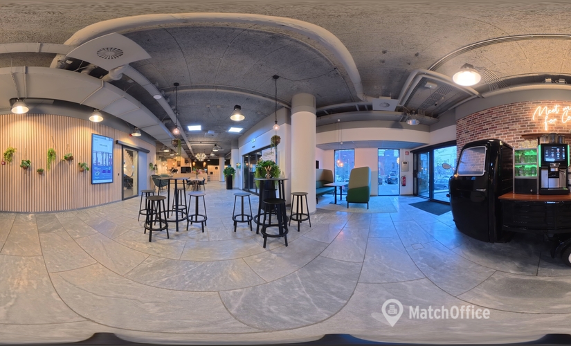 Virtual office in Utrecht, Goeman Borgesiuslaan 77 (3515 ET) - 2 | MatchOffice.com