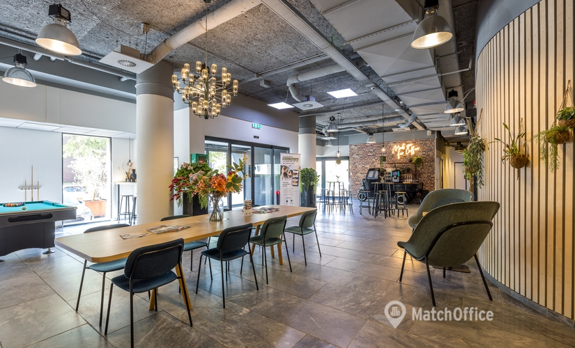 Conference space in Utrecht, Goeman Borgesiuslaan 77 (3515 ET) - 0 | MatchOffice