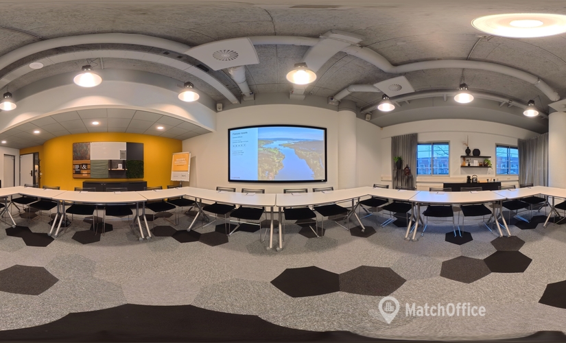 Virtual office space in Utrecht, Goeman Borgesiuslaan 77 (3515 ET) - 4 | MatchOffice