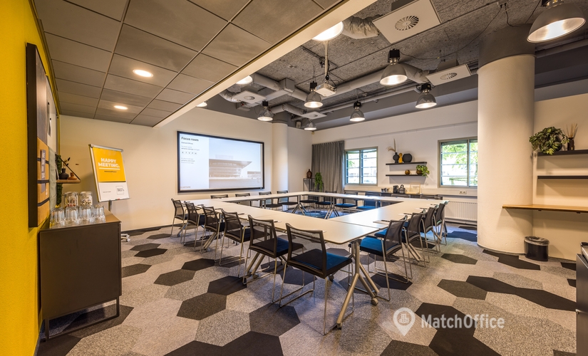 Conference space in Utrecht, Goeman Borgesiuslaan 77 (3515 ET) - 3 | MatchOffice