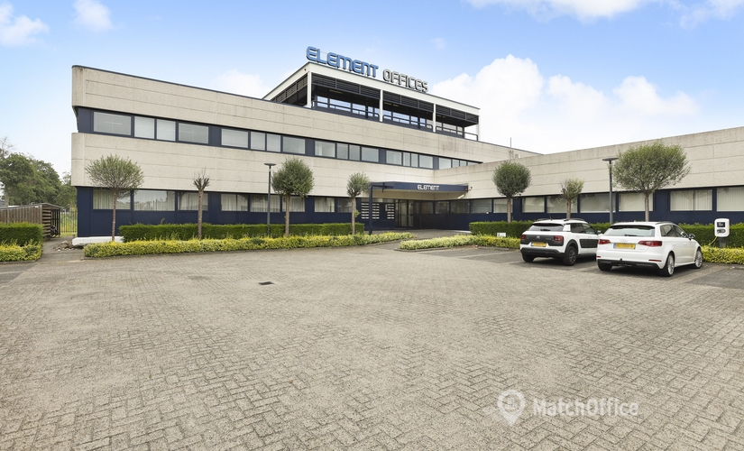 Office Markerkant 13-10 1314 AN Almere