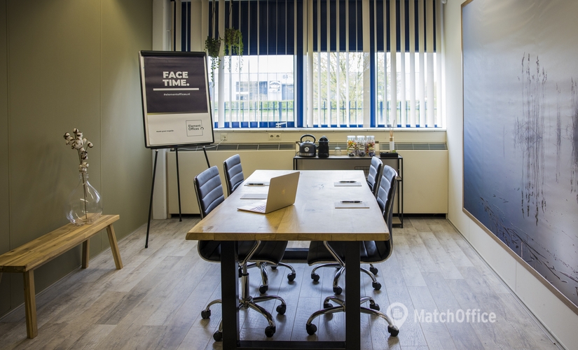 Virtual office space in Almere, Markerkant 13-10 (1314 AN) - 2 | MatchOffice.com