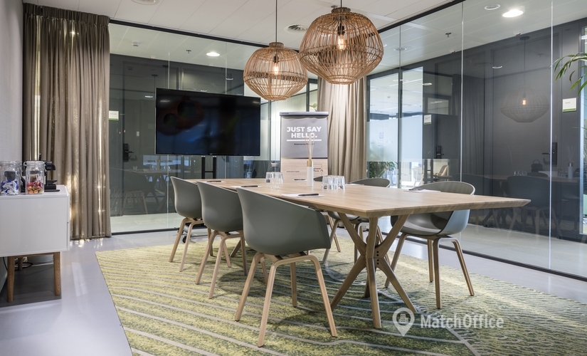 Conference center in Leiden, Bargelaan 180-200 (2333 CW) - 0 | MatchOffice.com