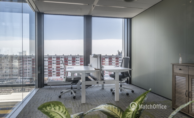 Conference room in Leiden, Bargelaan 180-200 (2333 CW) - 1 | MatchOffice