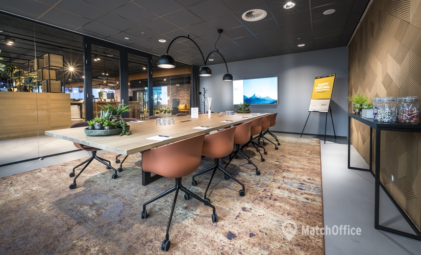 Business center Bargelaan 180-200 2333 CW Leiden