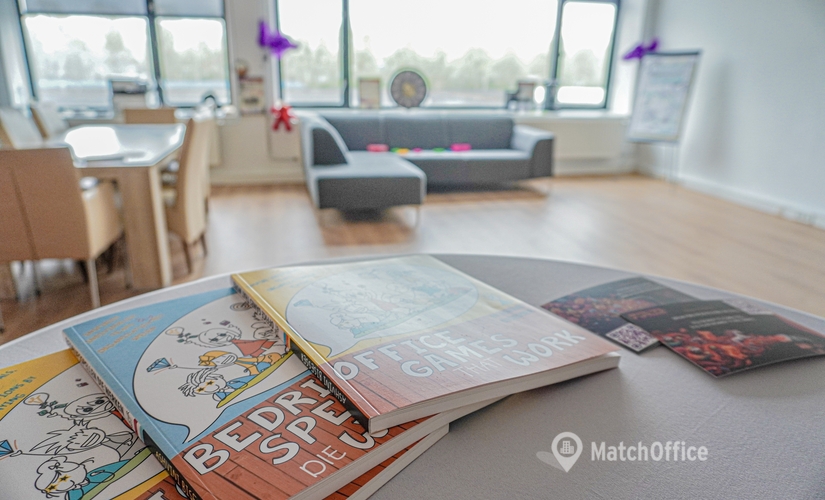 Conferentiecentr huren in Almere, Bolderweg 2, (1332 AT) - 4 | MatchOffice.nl