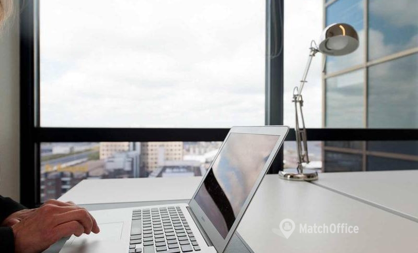 1000 m² Business center in The Hague, Schenkkade 50 (2595 AR) - 4 | MatchOffice.com