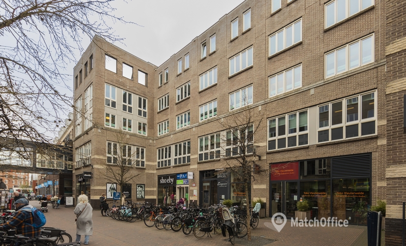 Business center Middenburcht 136 3452 MT Utrecht