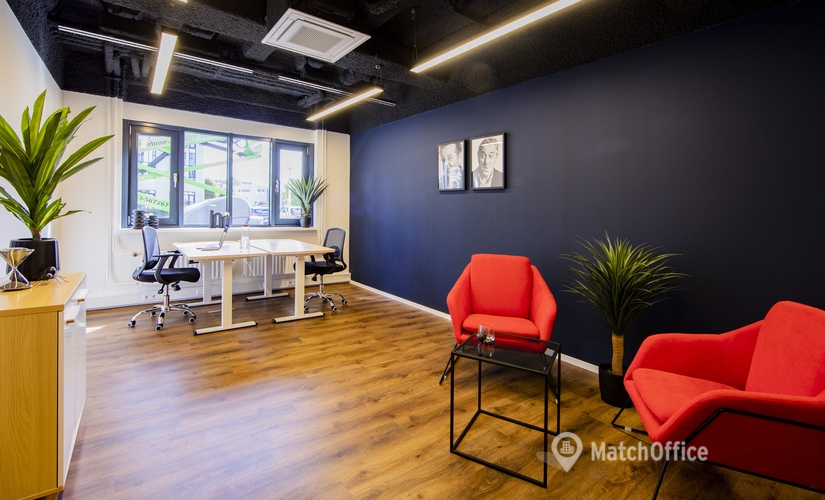 550 m² Serviced office in Woerden, Pelmolenlaan 16 (3447 GW) - 3 | MatchOffice.com
