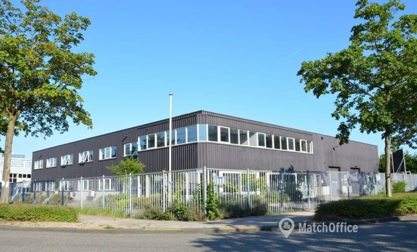 300 m² Serviced office building for rent in Zuidoost, Keienbergweg 97 (1101 GG) - 0 | MatchOffice