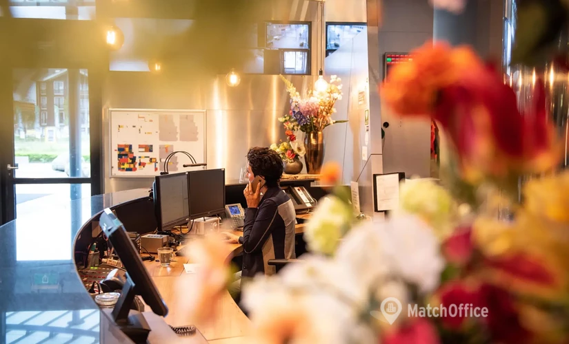 21 m² Serviced office in Aalsmeer, Van Cleeffkade 15 (1431 BA) - 4 | MatchOffice