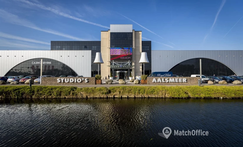 21 m² Business center in Aalsmeer, Van Cleeffkade 15 (1431 BA) - 1 | MatchOffice.com